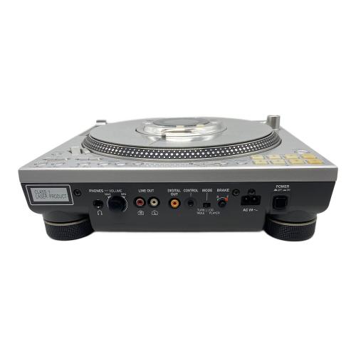 Technics (テクニクス) ターンテーブル SL-DZ1200｜トレファクONLINE