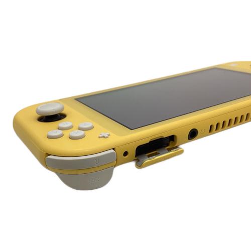 Nintendo (ニンテンドー) Nintendo Switch Lite 裏面キズ有