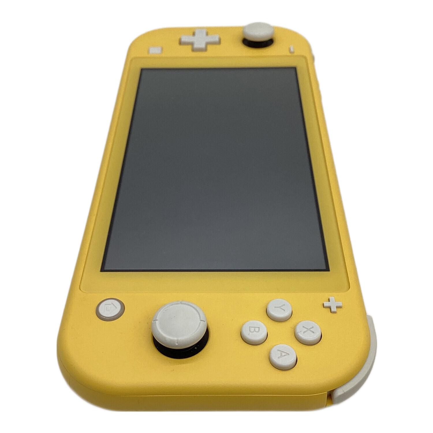 Nintendo (ニンテンドー) Nintendo Switch Lite 裏面キズ有