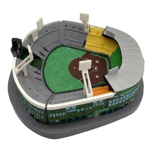甲子園球場モデル ジオラマ 1924 リニューアル前｜トレファクONLINE