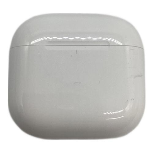 Apple (アップル) AirPods(第4世代) A3055/A3056/A3059｜トレファクONLINE