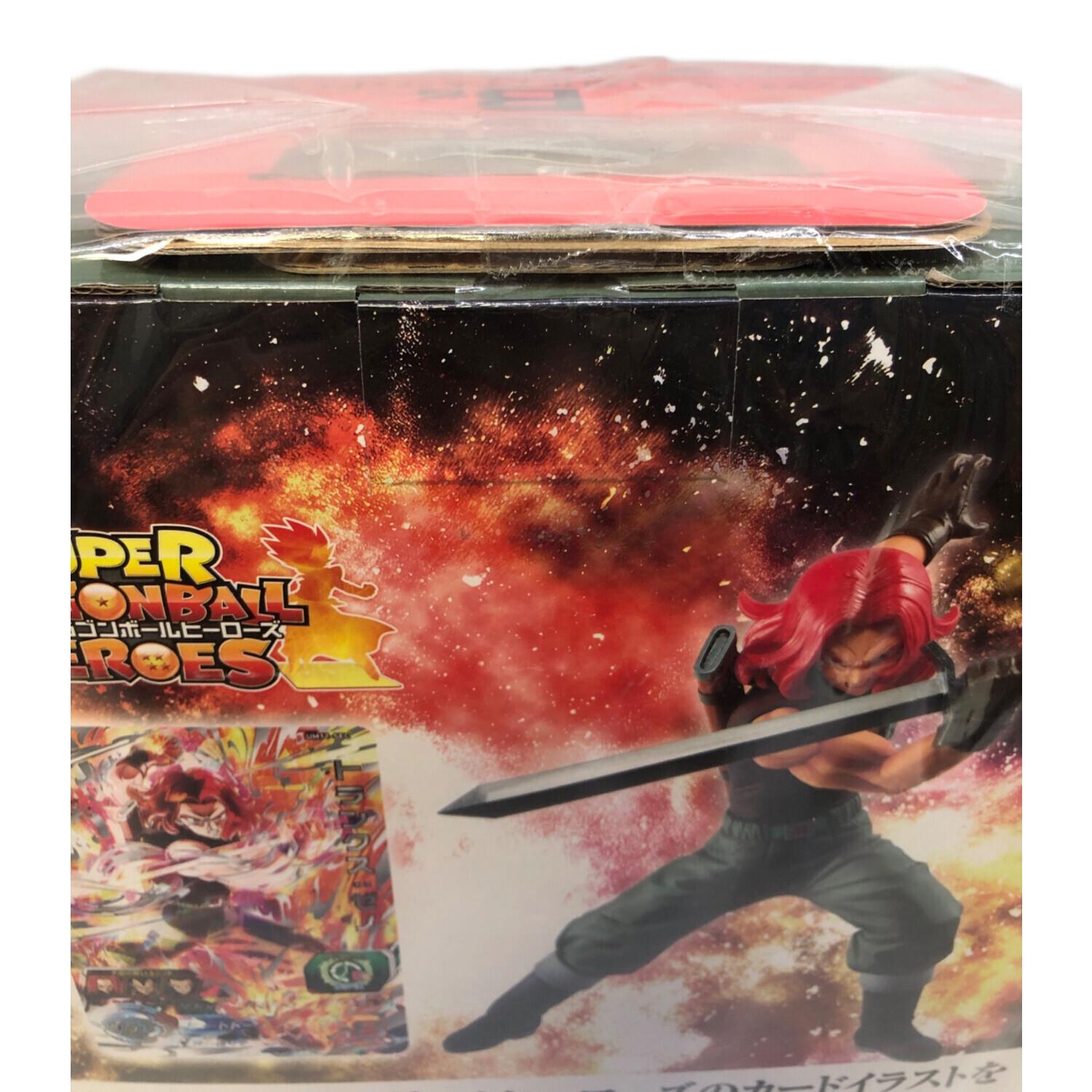 ドラゴンボール トランクス：ゼノ（超サイヤ人ゴッド） 一番くじ B賞