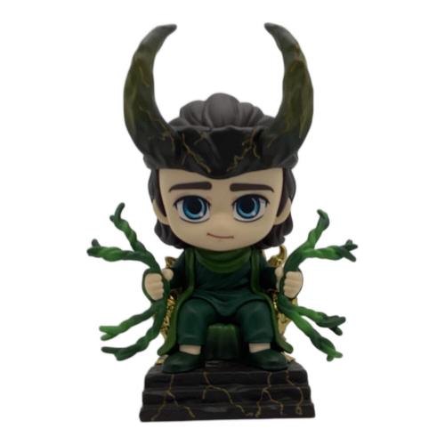 Hot toys (ホットトイズ) フィギュア 開封品 ゴッドロキ コスベイビー