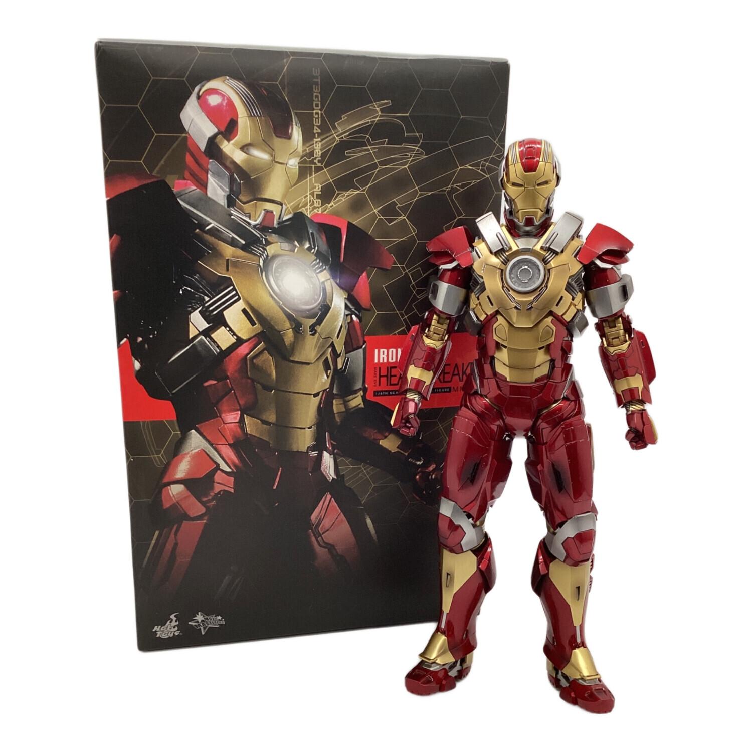 HOTTOYS (ホットトイズ) アイアンマン 箱開封済 ※パーツ欠品複数有 1/6