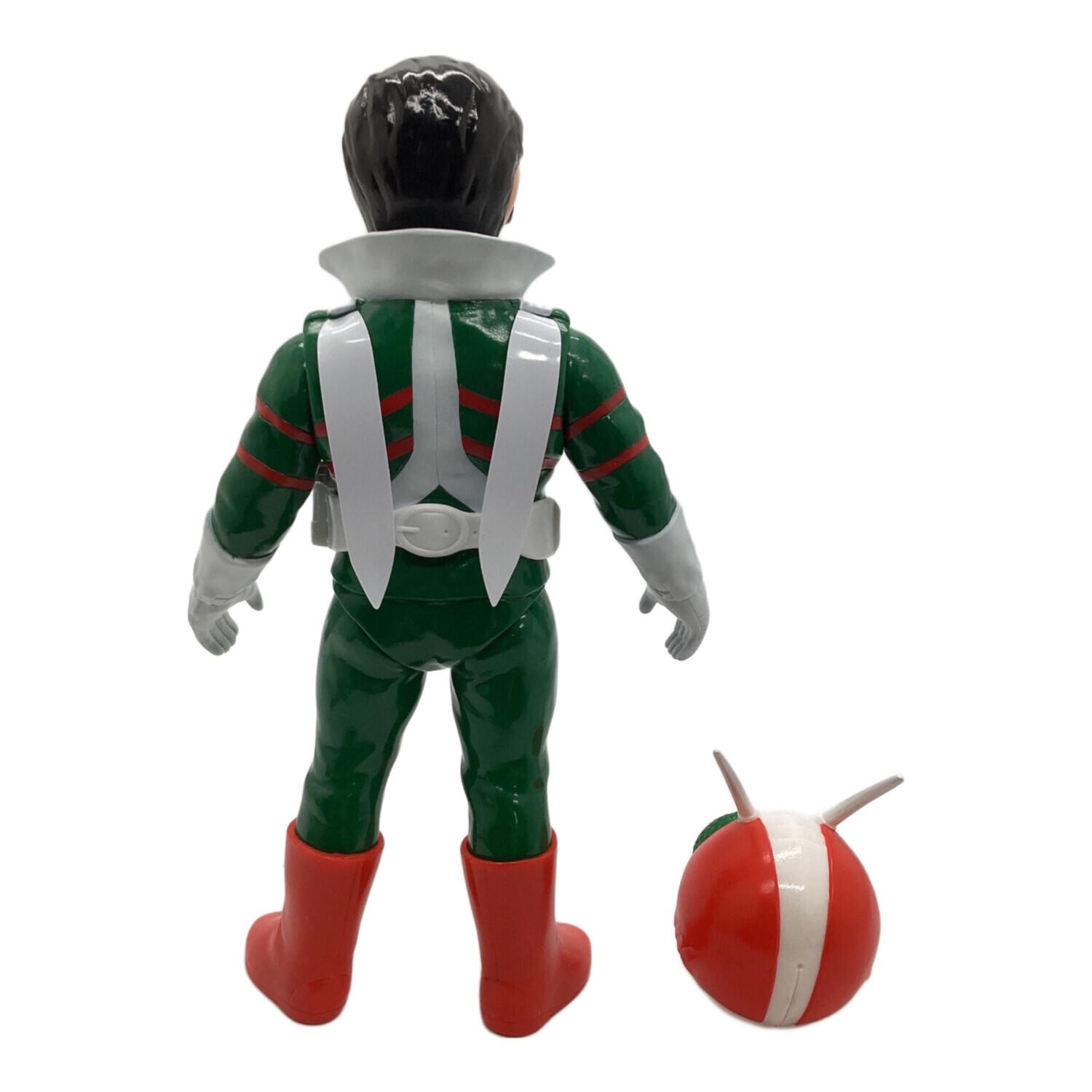 MEDICOM TOY (メディコム・トイ) 仮面ライダーV3 ソフビフィギュア