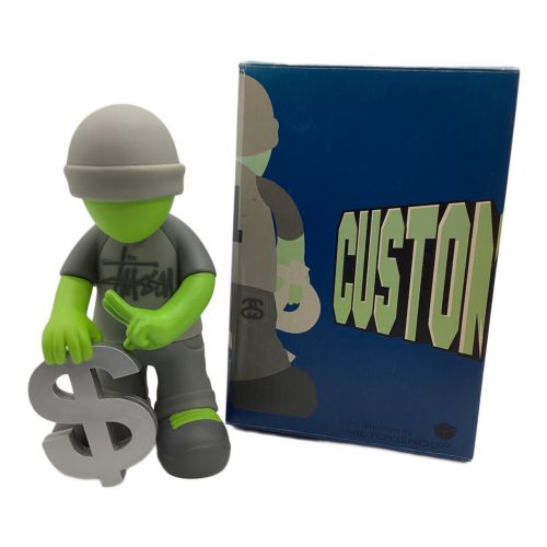 stussy (ステューシー) フィギュア MEDICOM TOY P.A.P.｜トレファクONLINE