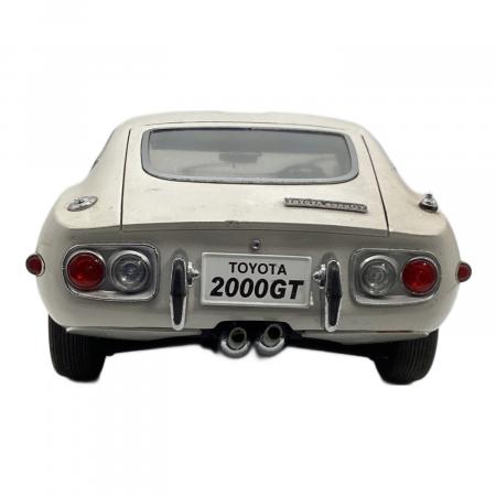 DeAGOSTINI (ディアゴスティーニ) トヨタ 2000GT 1/10 スケール 完成品