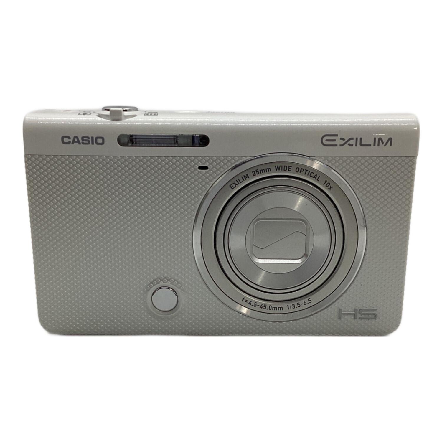 CASIO (カシオ) コンパクトデジタルカメラ EX-ZR70｜トレファクONLINE