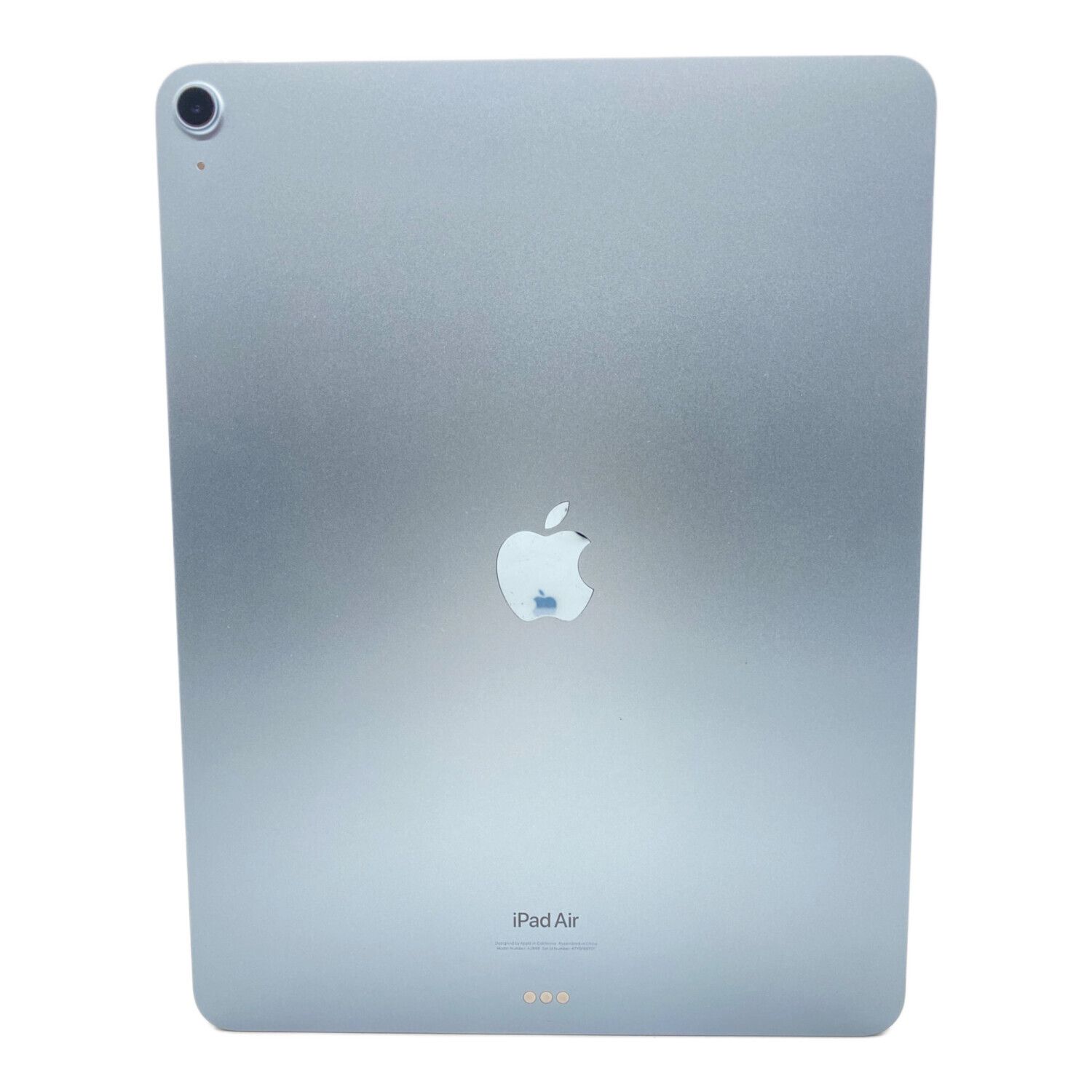 Apple iPad Air 13-inch 2024年春モデル MV283J/A Wi-Fiモデル 修理