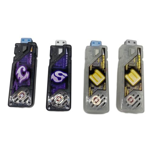 仮面ライダー プレミアムバンダイ限定 コンプリートセレクションモ