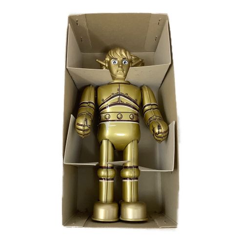 ビリケン商会 (ビリケンショウカイ) マグマ大使 ゼンマイ フィギュア