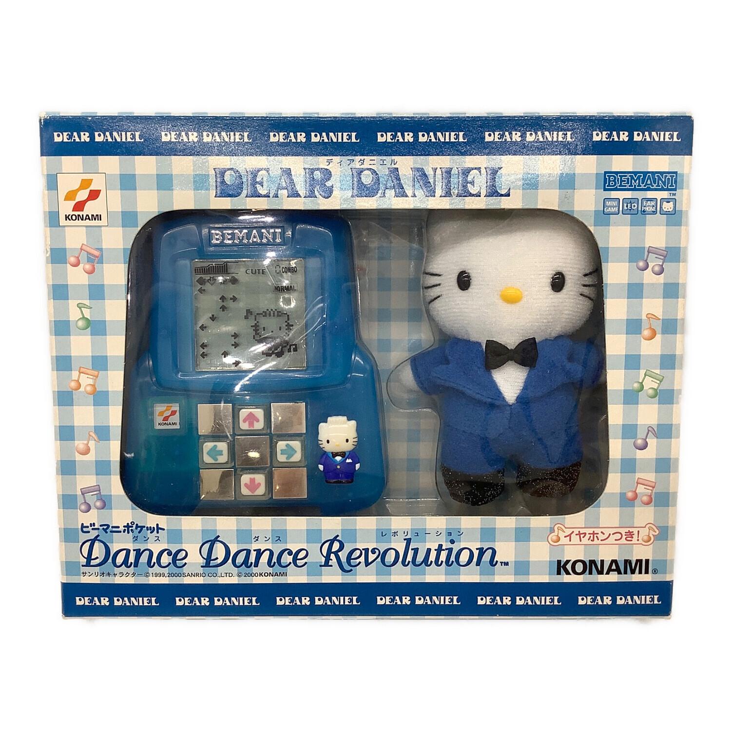 KONAMI (コナミ) 女の子おもちゃ ビーマニポケット ダンスダンス
