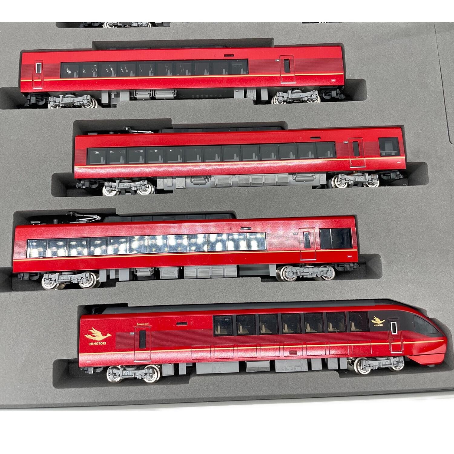 TOMIX (トミックス) Nゲージ 近畿日本鉄道 80000系(ひのとり・8両編成