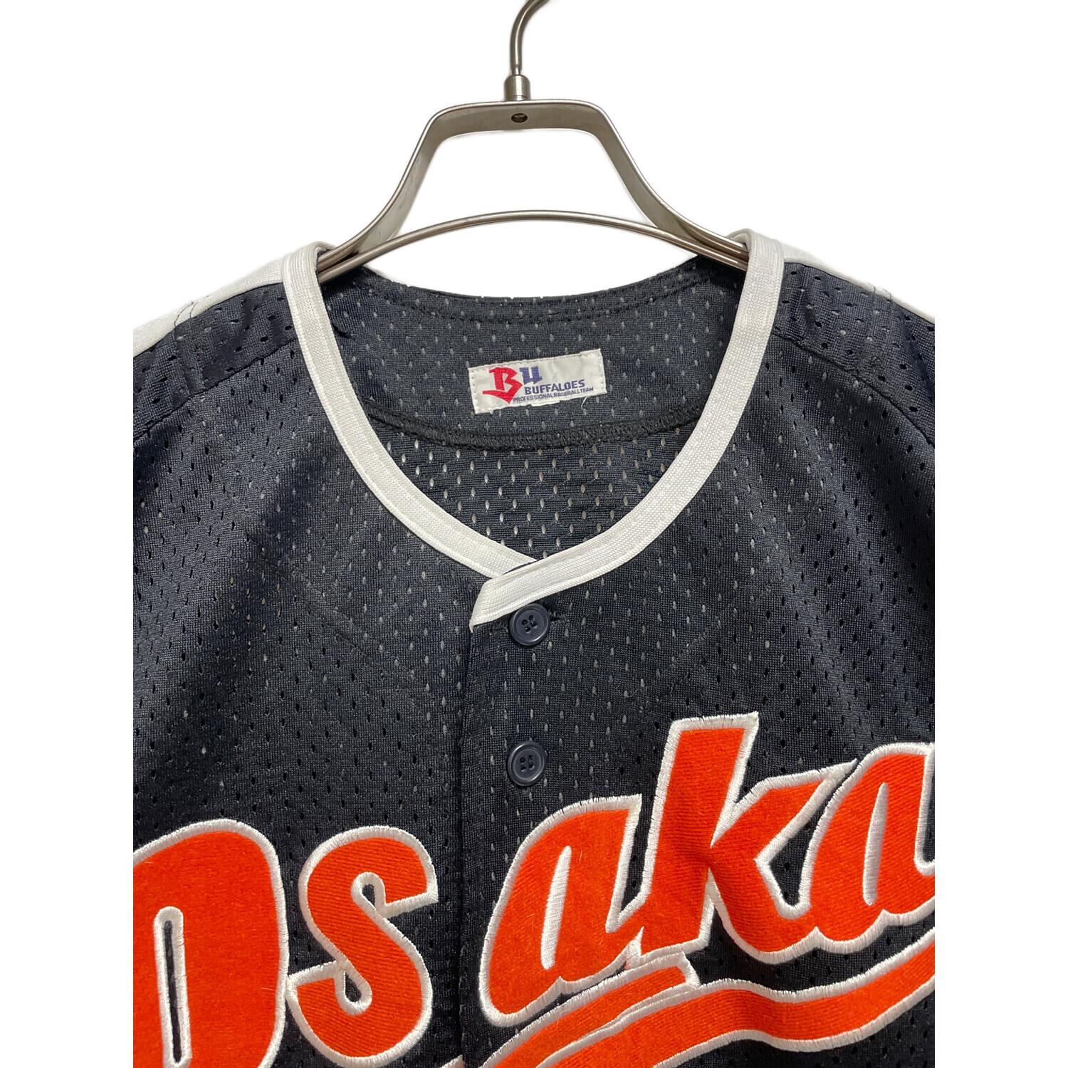 近鉄バファローズ (キンテツバファローズ) 応援グッズ ネイビー