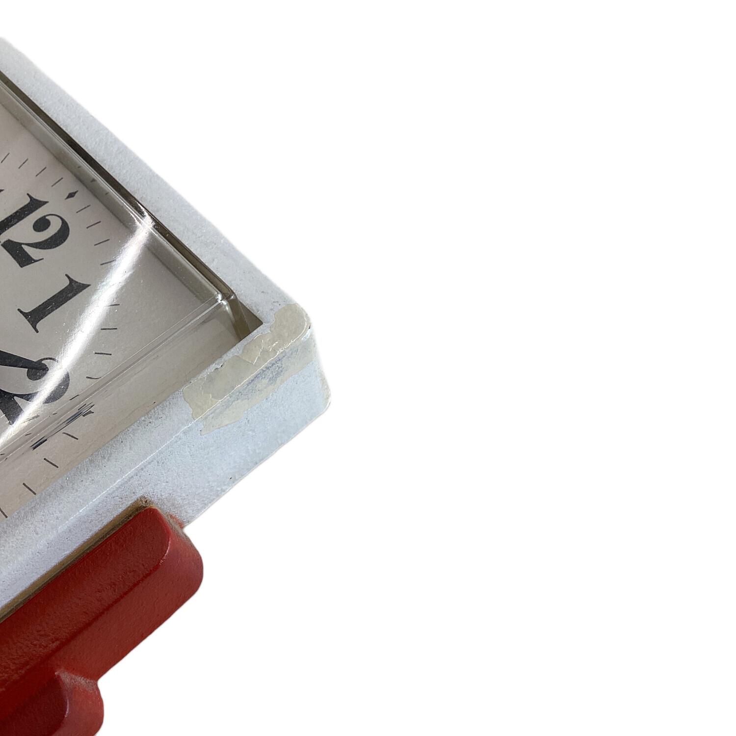 Coca Cola (コカコーラ) 90's 壁掛け時計 USA製 動作確認済み