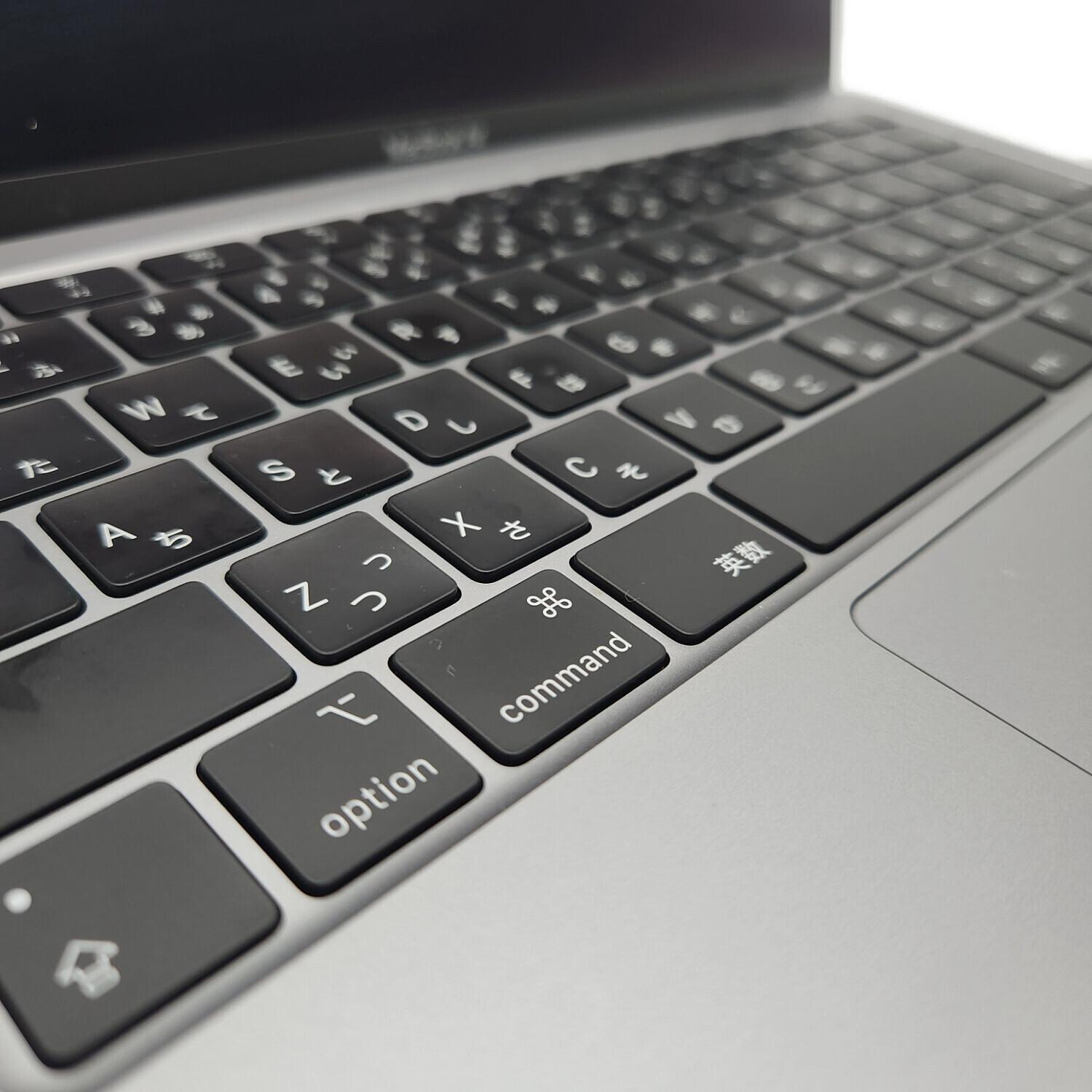 Apple (アップル) MacBook Air バッテリー最大容量100％/充放電回数16