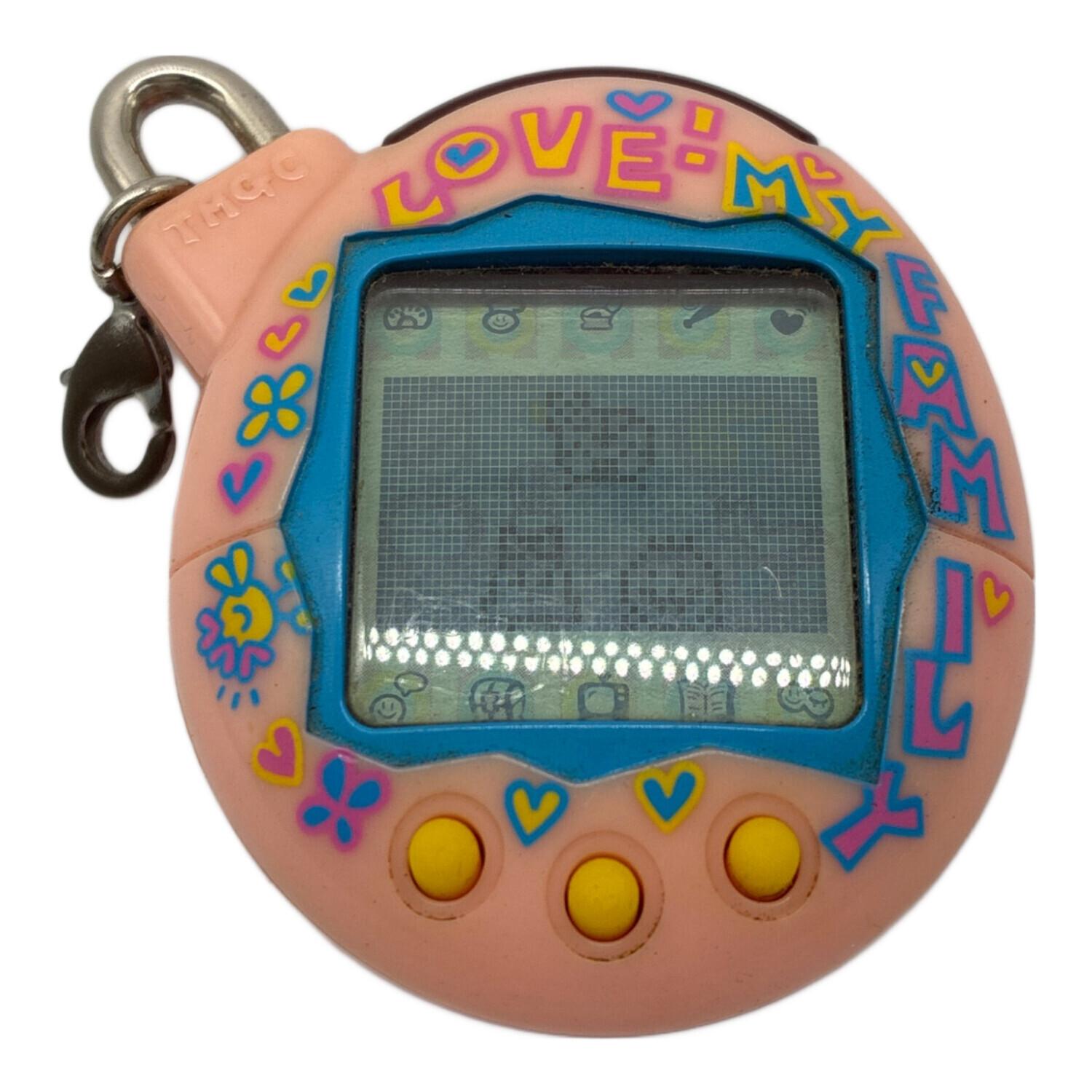 BANDAI (バンダイ) いぇー！ふぁみりーイロイロ！たまごっちプラス