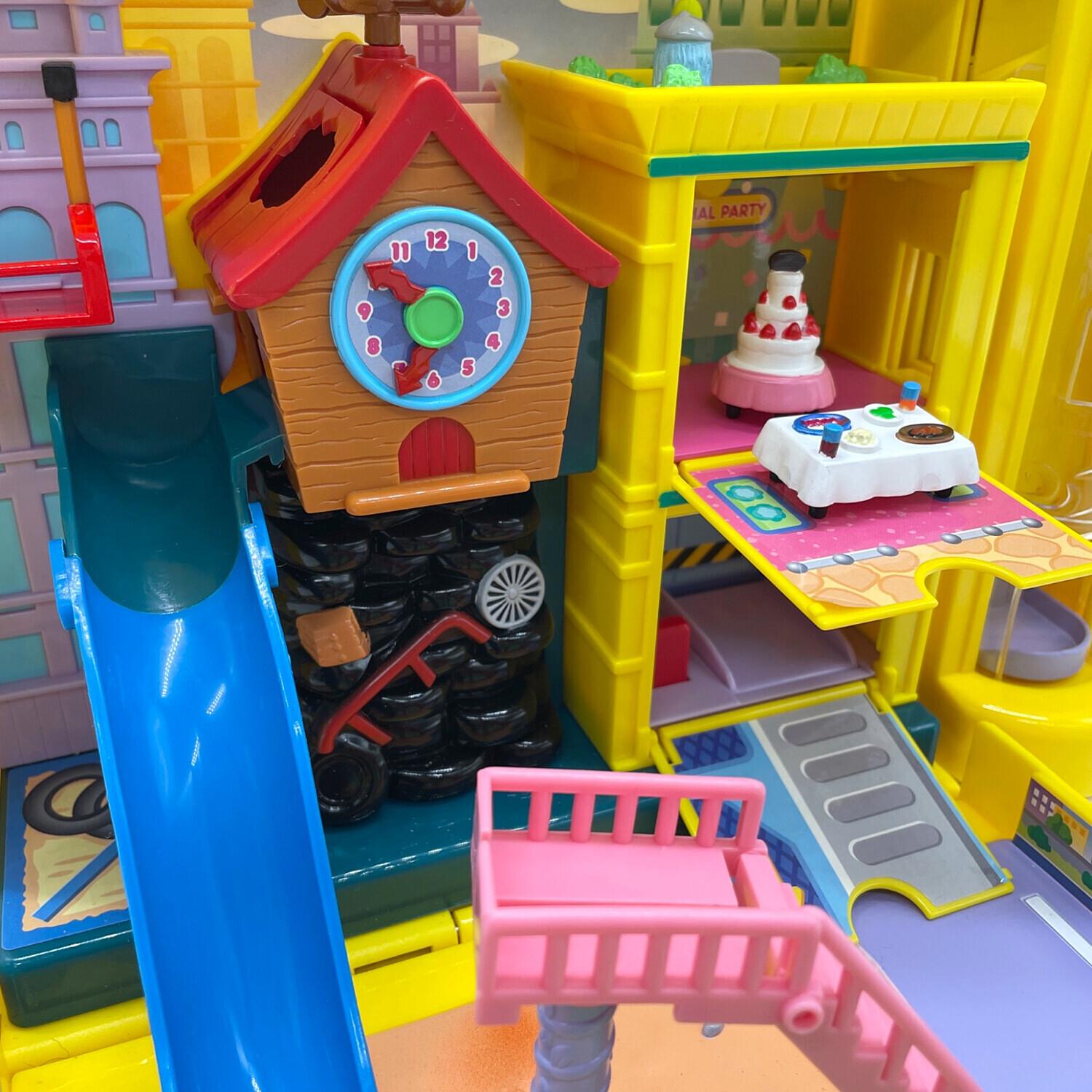 ポケモン ちびポケハウス デラックスタイプ 「ポケットモンスター