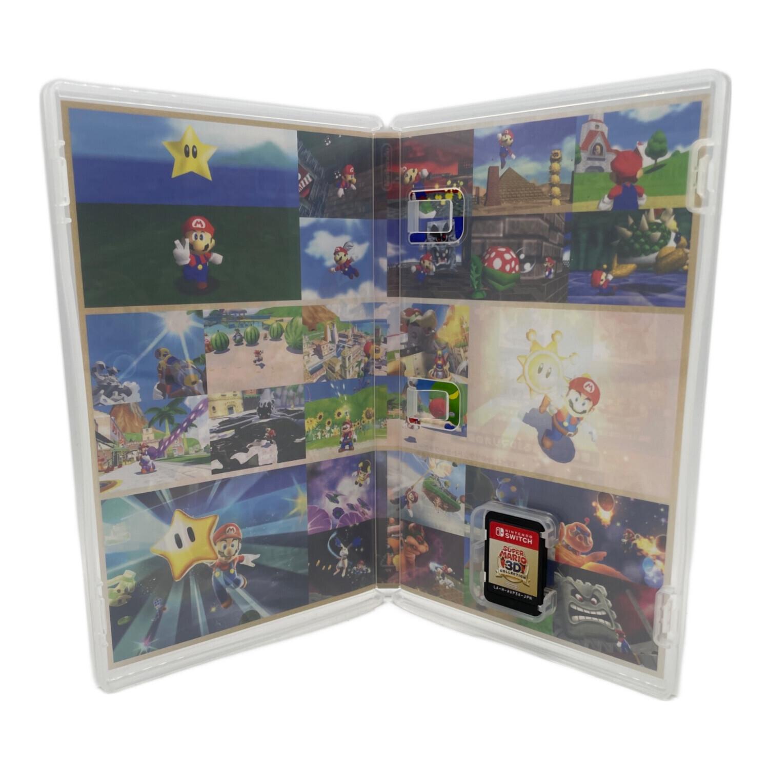 ゲームソフト スーパーマリオ 3Dコレクション CERO A (全年齢対象