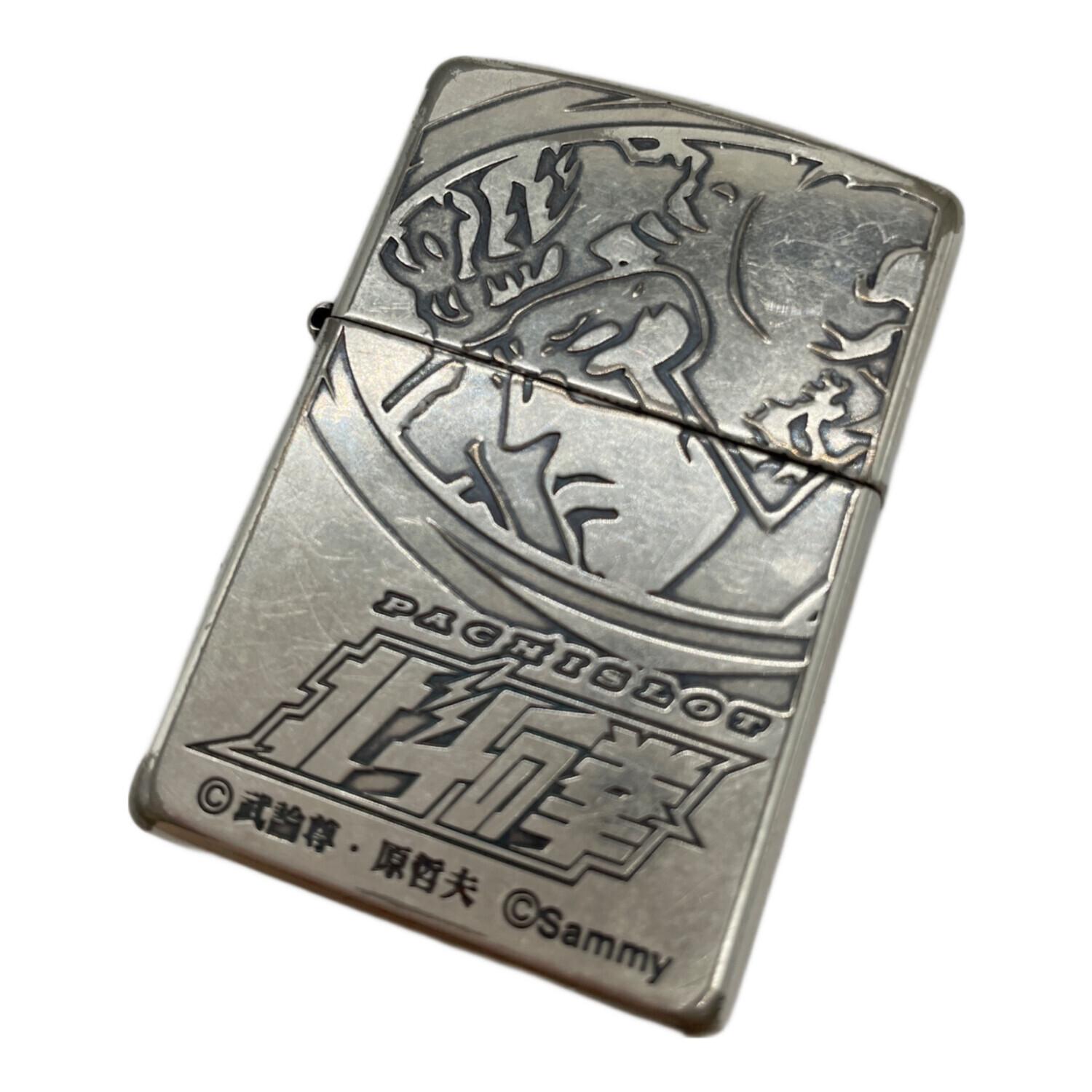 ZIPPO (ジッポ) ZIPPO 北斗の拳/ラオウ｜トレファクONLINE