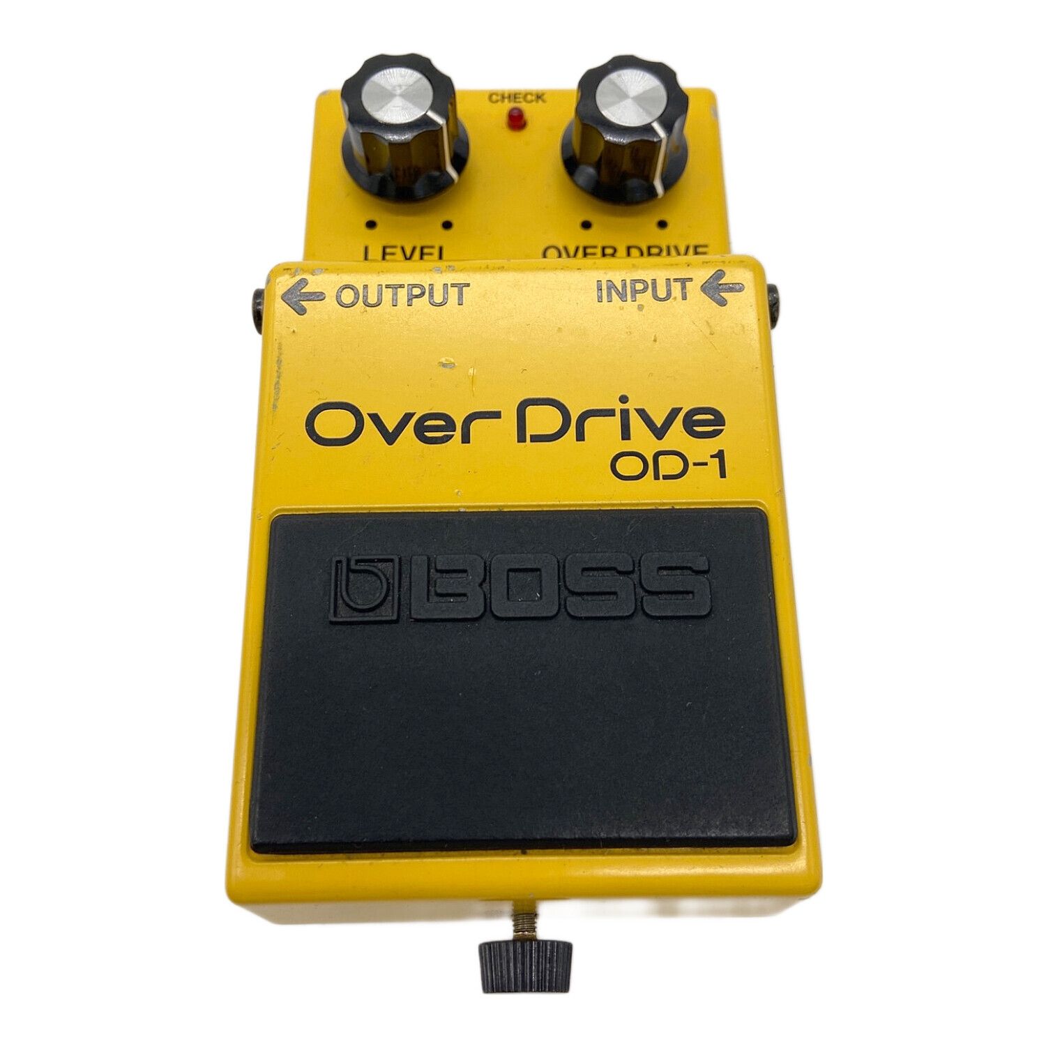 BOSS (ボス) ギターエフェクター 黒ネジ仕様 オペアンプ：NEC C4558C