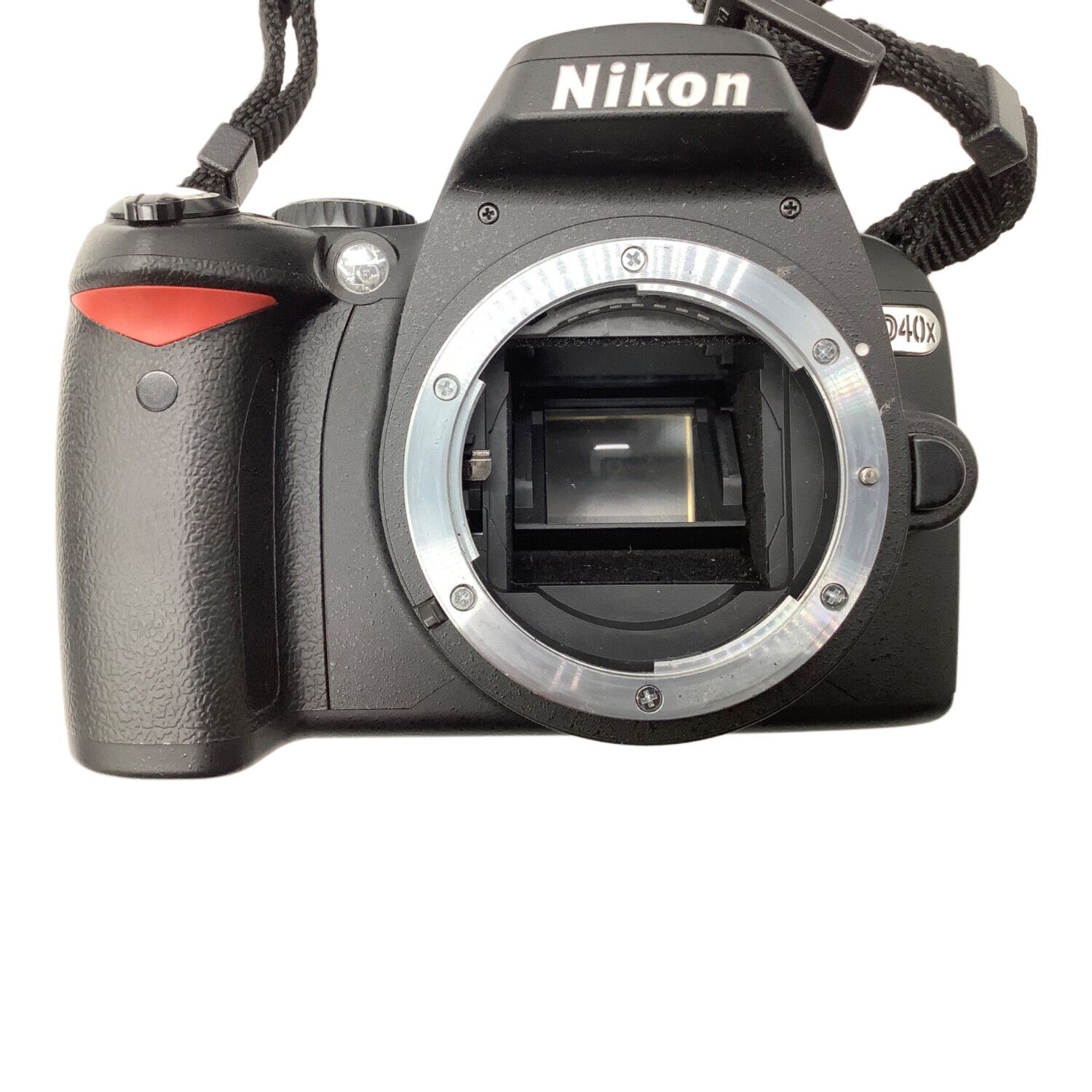 Nikon (ニコン) 一眼レフカメラ D40X 1075万画素(総画素) 1020万画素