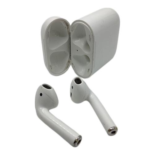 Apple (アップル) AirPods(第2世代) MV7N2J/A｜トレファクONLINE