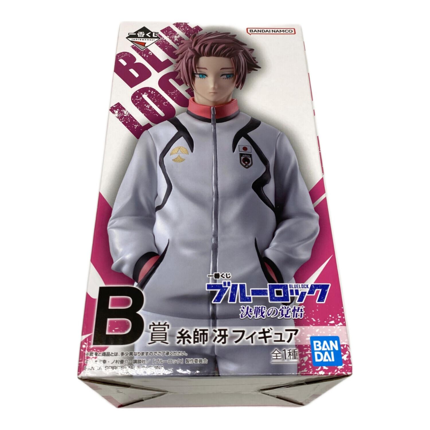 ブルーロック フィギュア 糸師冴 決戦の覚悟｜トレファクONLINE