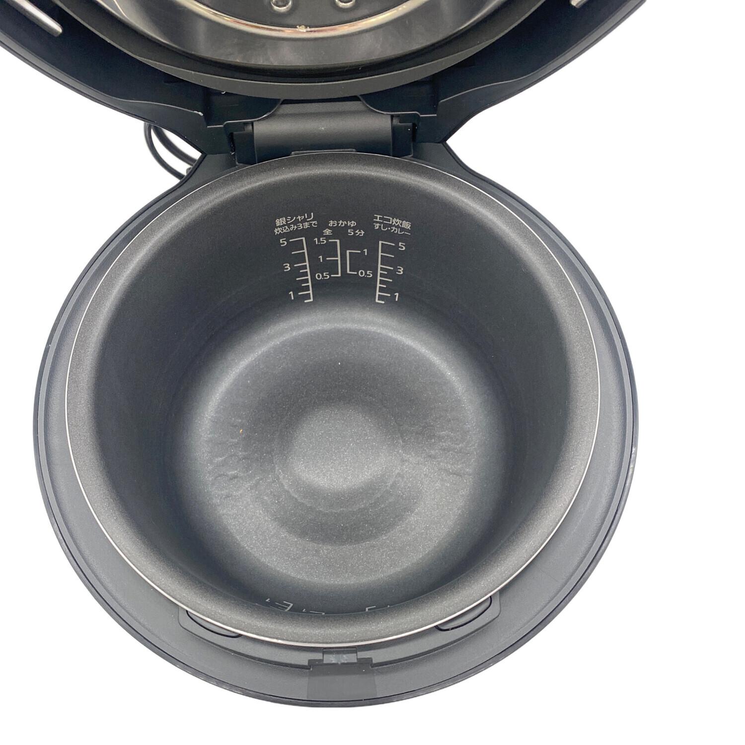 Panasonic (パナソニック) 圧力IH炊飯ジャー SR-NA102 2022年製