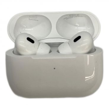 Apple (アップル) AirPods Pro(第2世代) W2L29146K4 MagSafe充電ケース