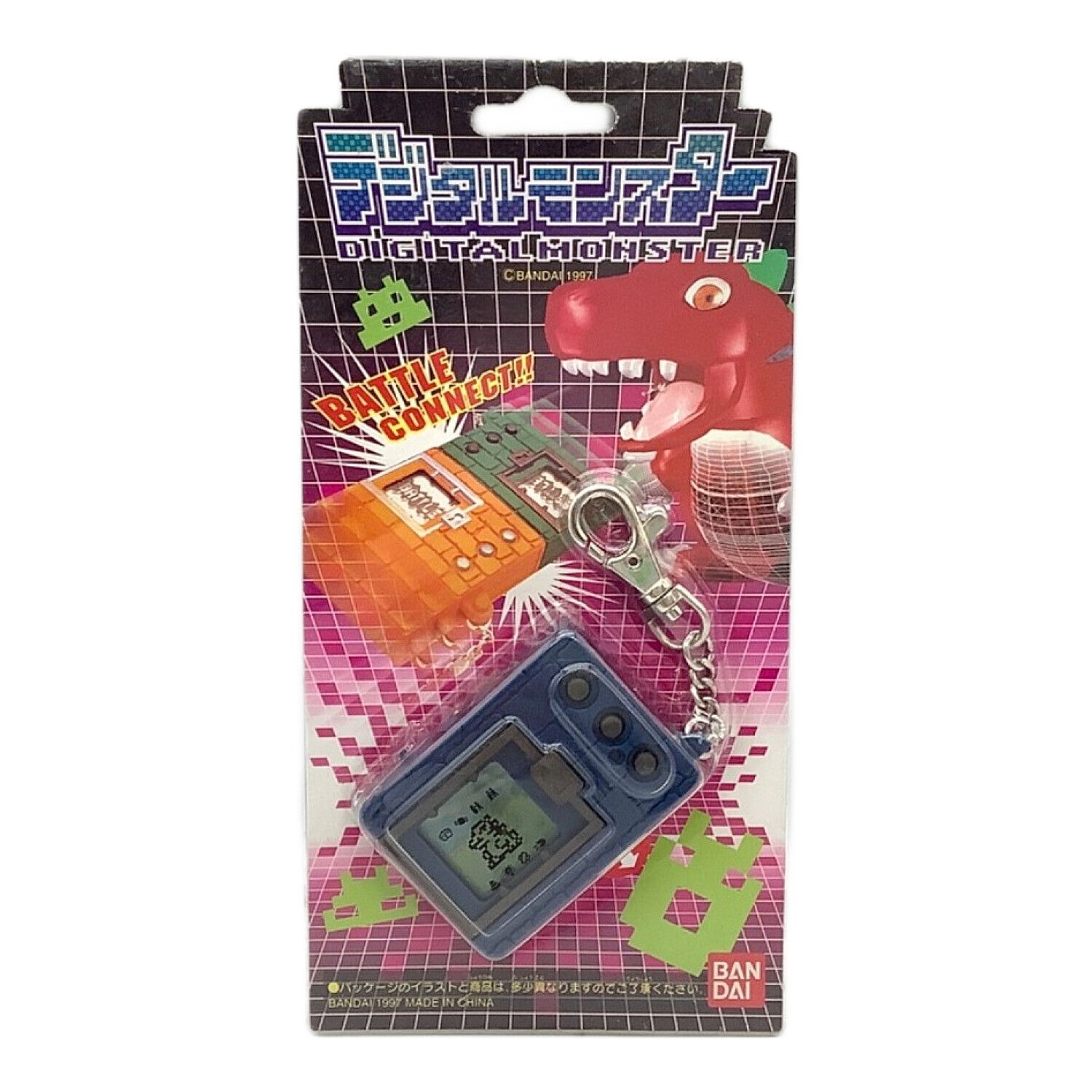 デジタルモンスターVer.1 ブルー 未開封品｜トレファクONLINE
