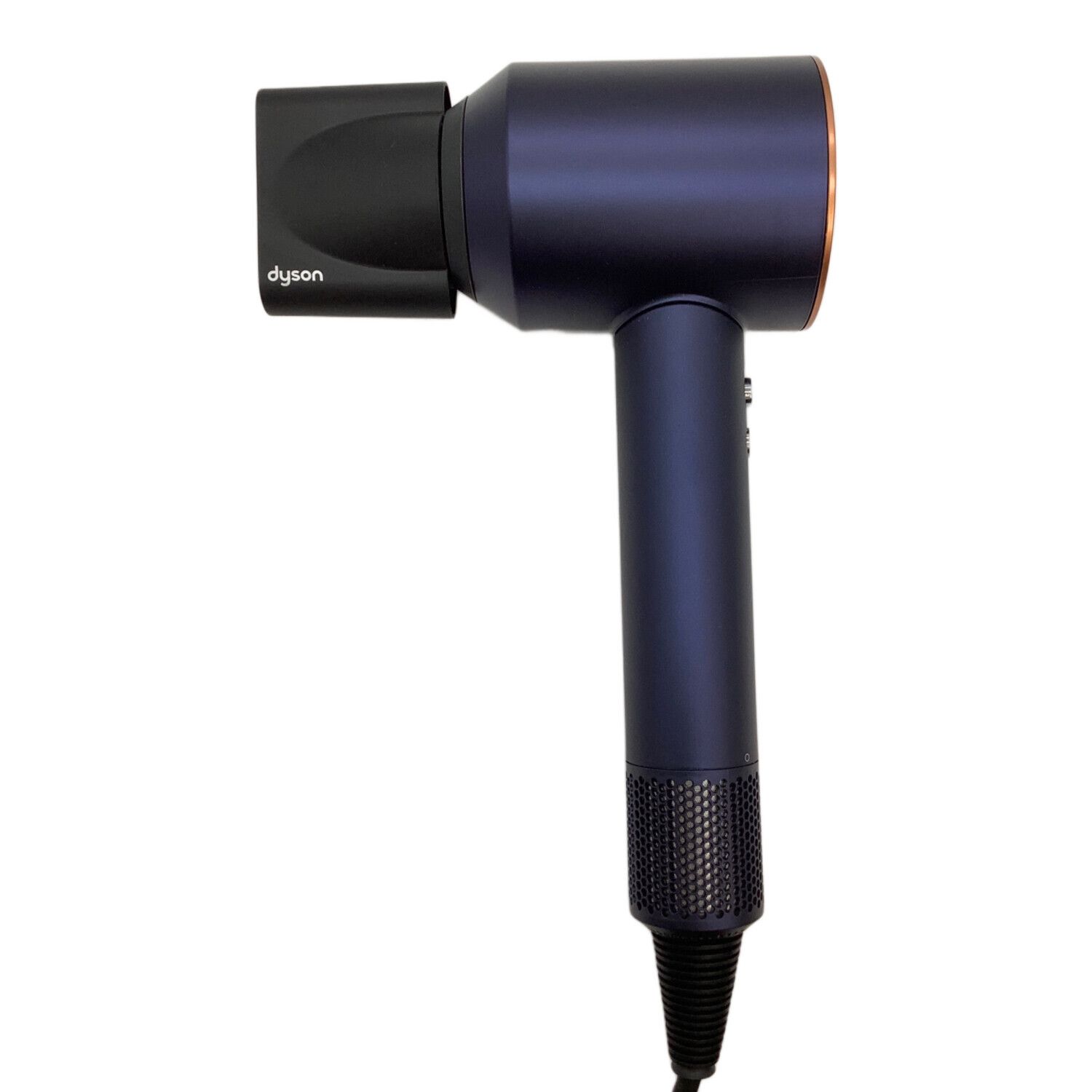 dyson (ダイソン) ヘアードライヤー Supersonic Shine ダークブルー