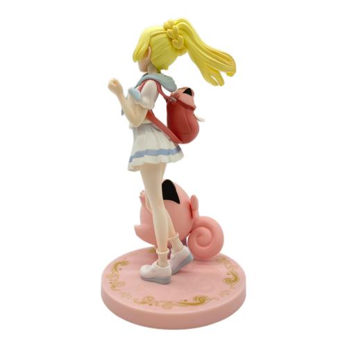 pokemon(ポケモン) ポケモンセンターオリジナル がんばリーリエ