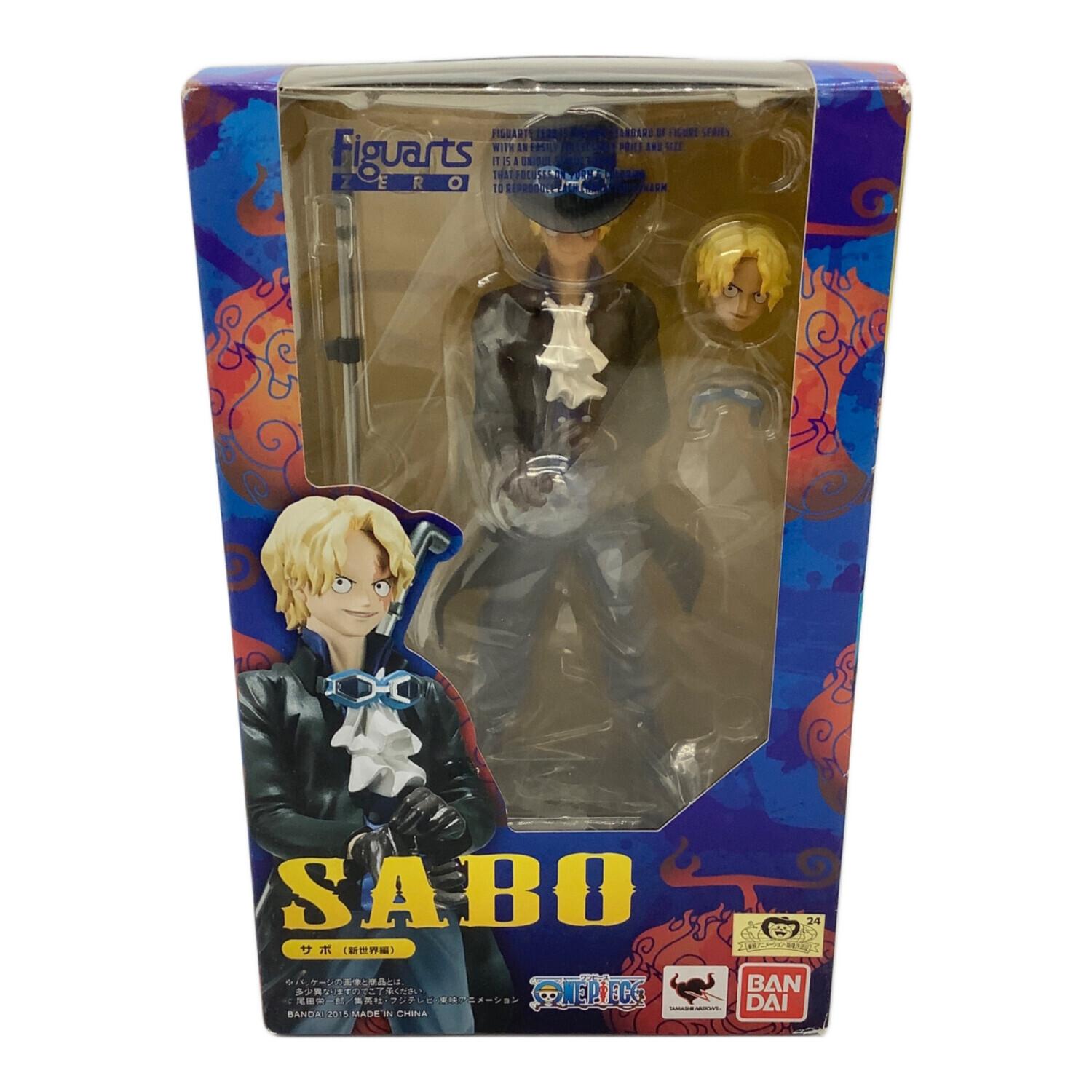 フィギュアーツZERO ワンピース サボ(新世界ver.)｜トレファクONLINE