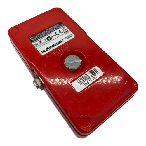 t.c.electronic (TCエレクトロニック) ギターエフェクター Sub 'N