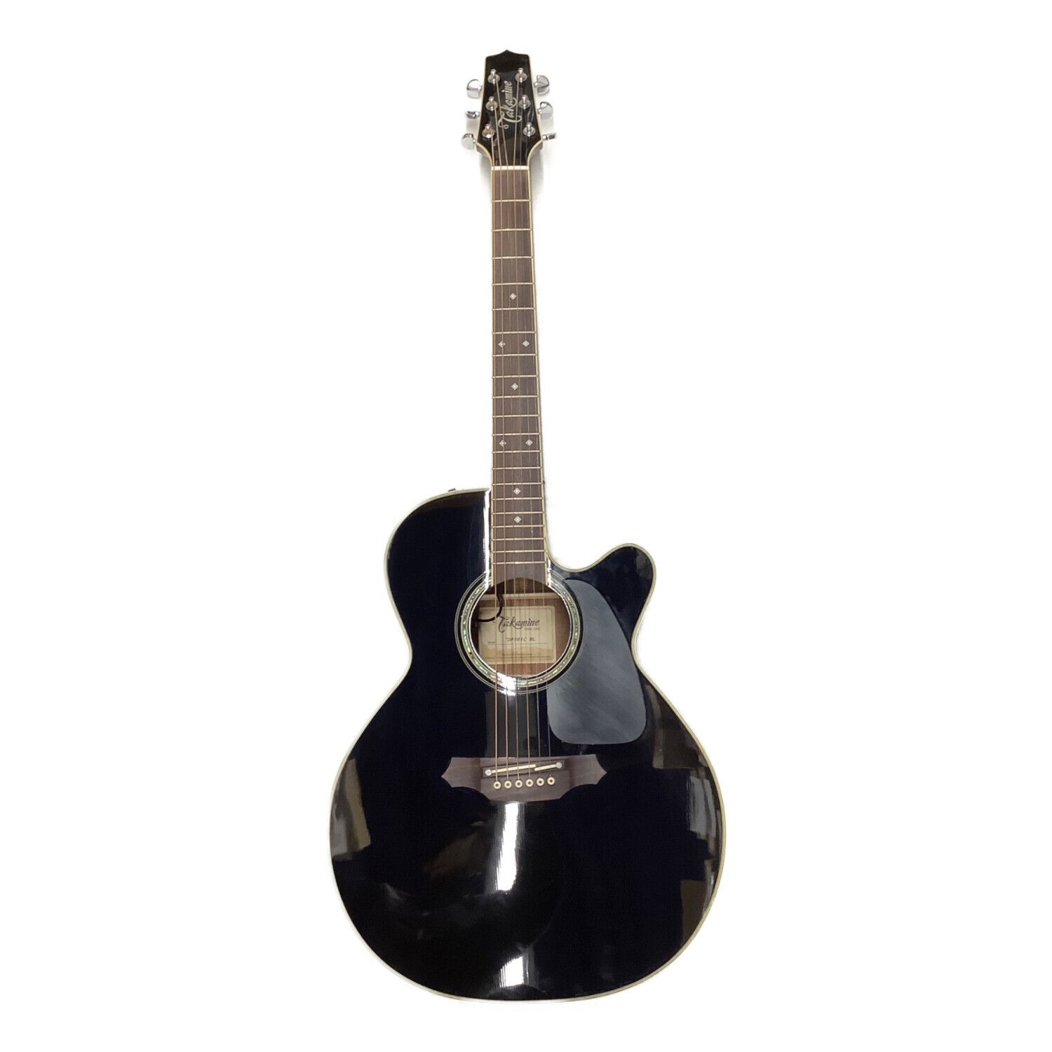 Takamine (タカミネ) エレアコギター エレアコ500シリーズ TDP561C BL