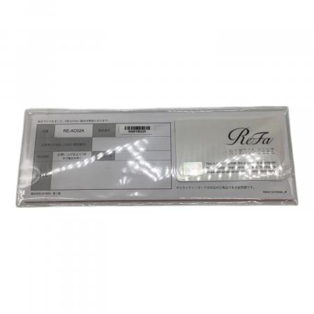 ReFa (リファ) ビューテック ストレートアイロン RE-AC02A ホワイト