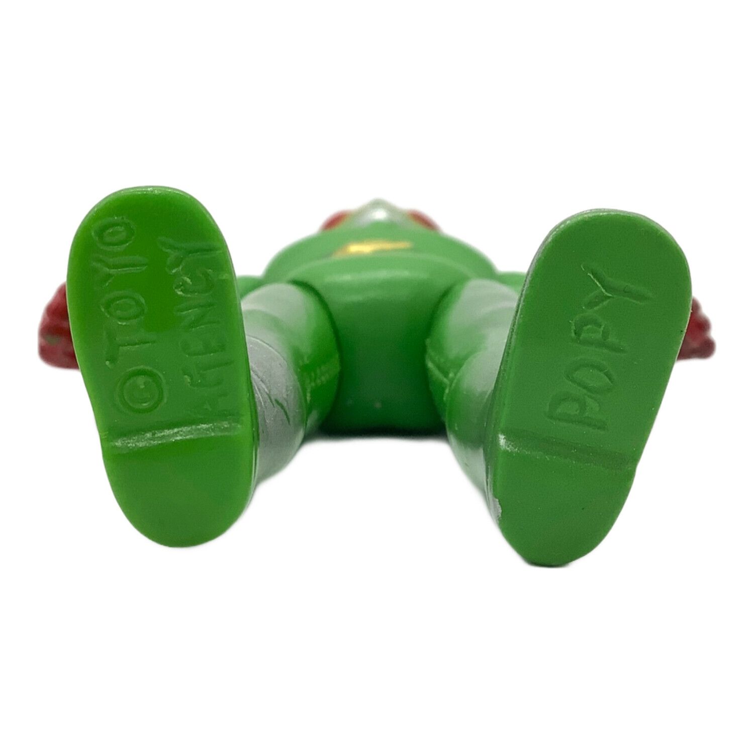 ポピー サンダーマスク ソフビ人形 東洋エージェンシー｜トレファクONLINE