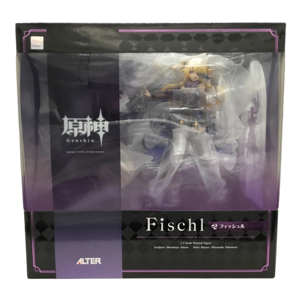 ALTER (アルター) フィギュア 原神 フィッシュル 1/7 完成品