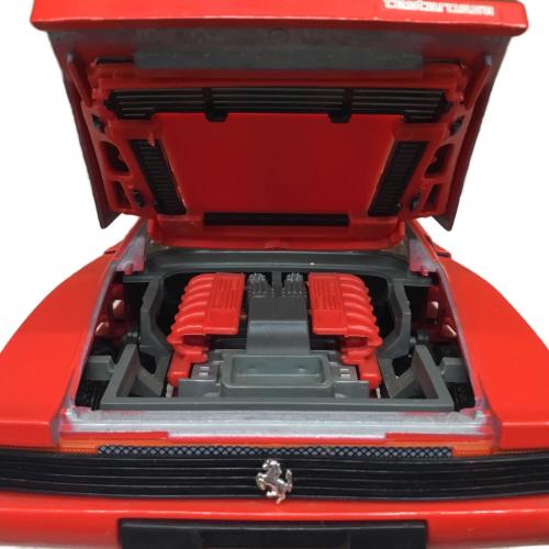 burago (ブラーゴ) フェラーリ テスタロッサ 1984 1/18スケール ケース
