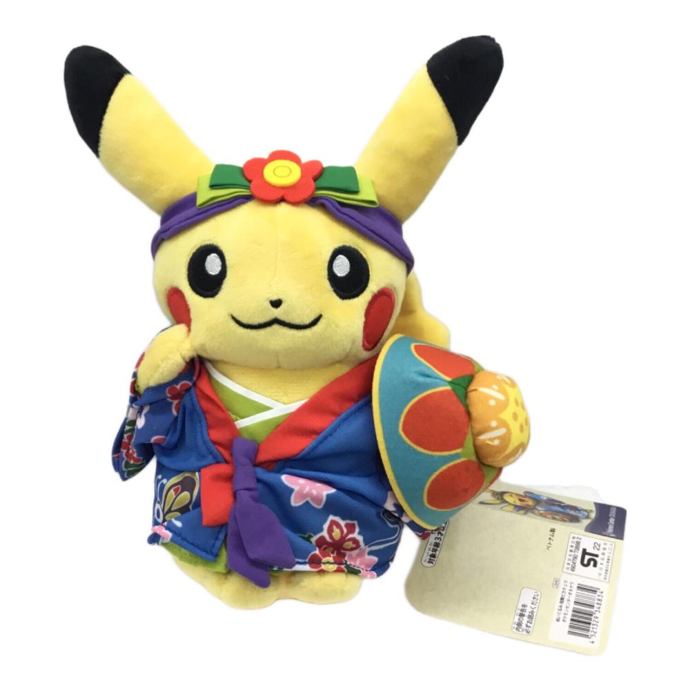 ポケモンセンター ホルビー ぬいぐるみ タグ付き 659 ぬいぐるみ