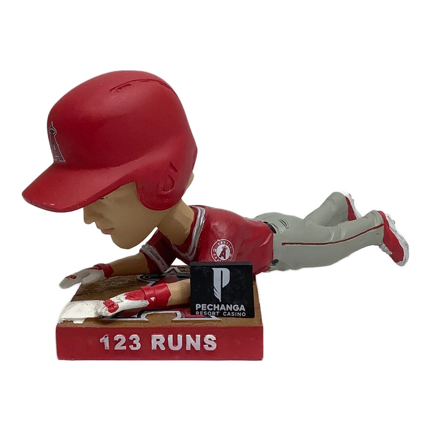 K*i様 マイク・トラウト ボブルヘッド 本日で出品終了！ありがとうご