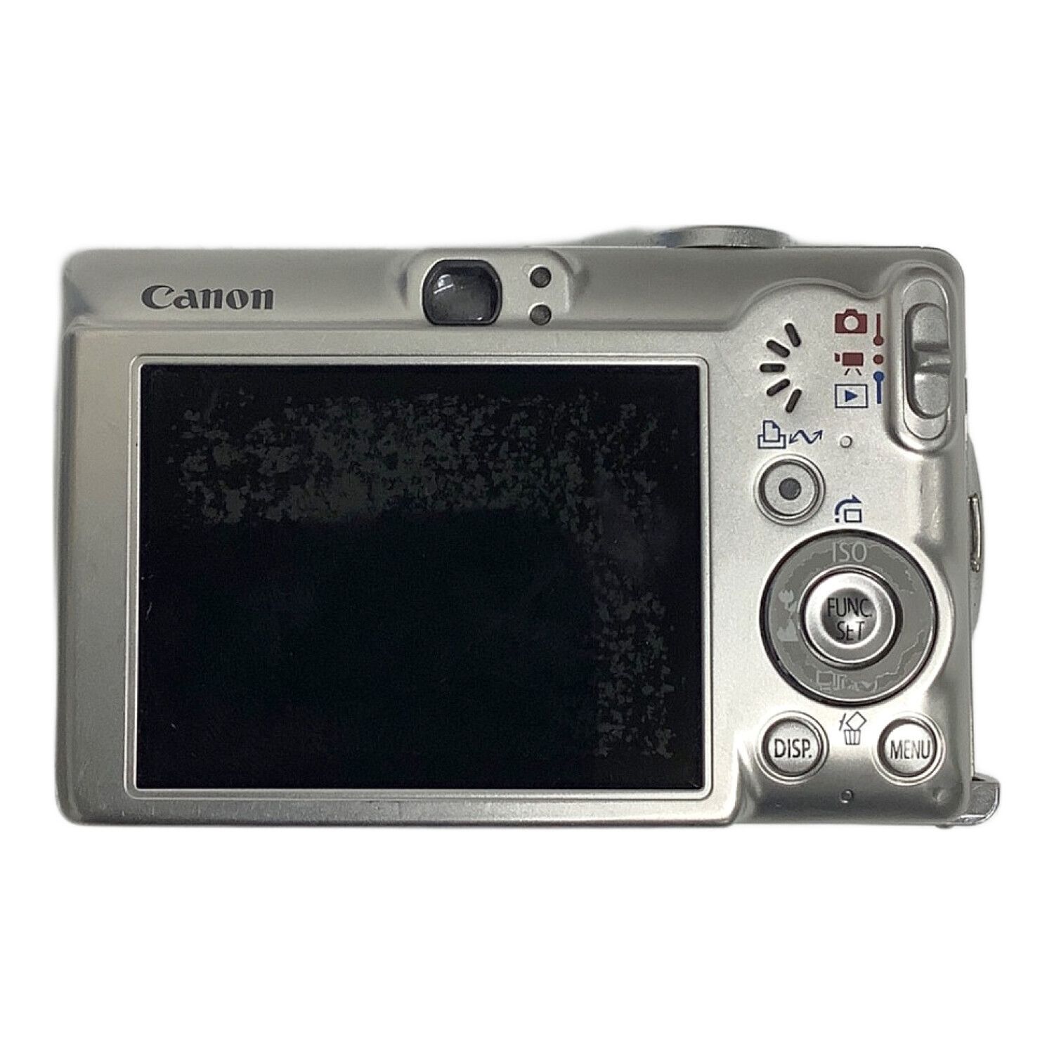 キャノンCanon IXY DIGITAL70コンパクトデジタルカメラ シルバー Canon