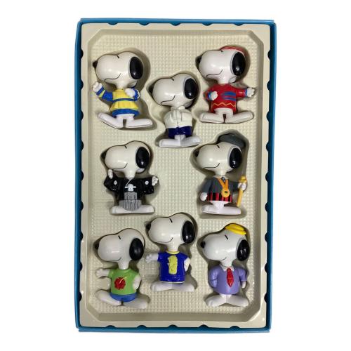 スヌーピー フィギュア マクドナルド限定 ワールドツアー｜トレファク