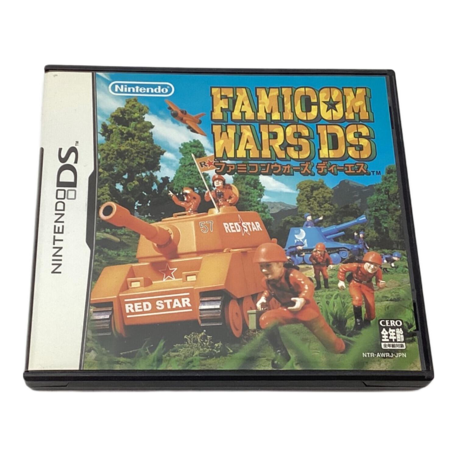 ファミコンウォーズDS | ゲームソフト (2)ニンテンドーDS ファミコン