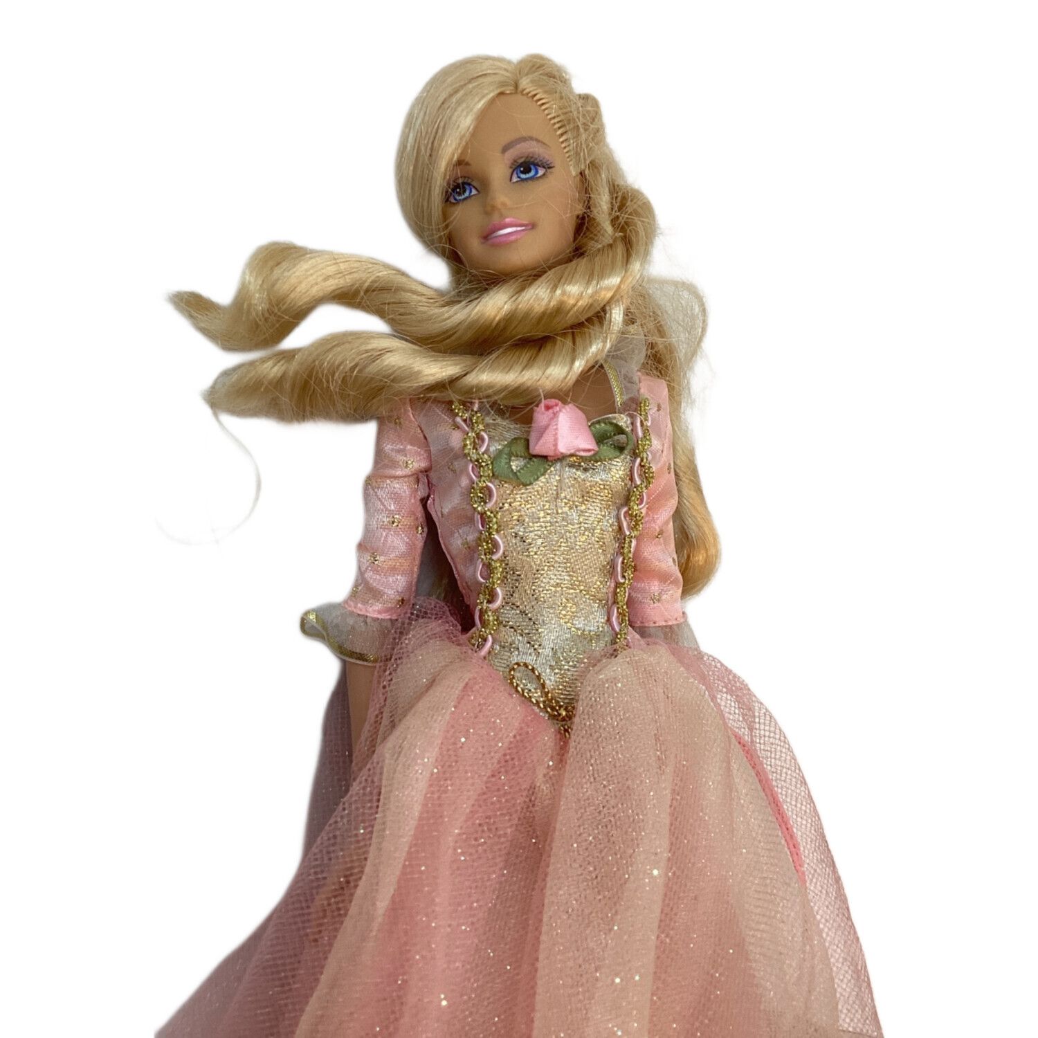 バービー人形 王女と村娘 電池切れ プリンセスアナリース｜トレファク