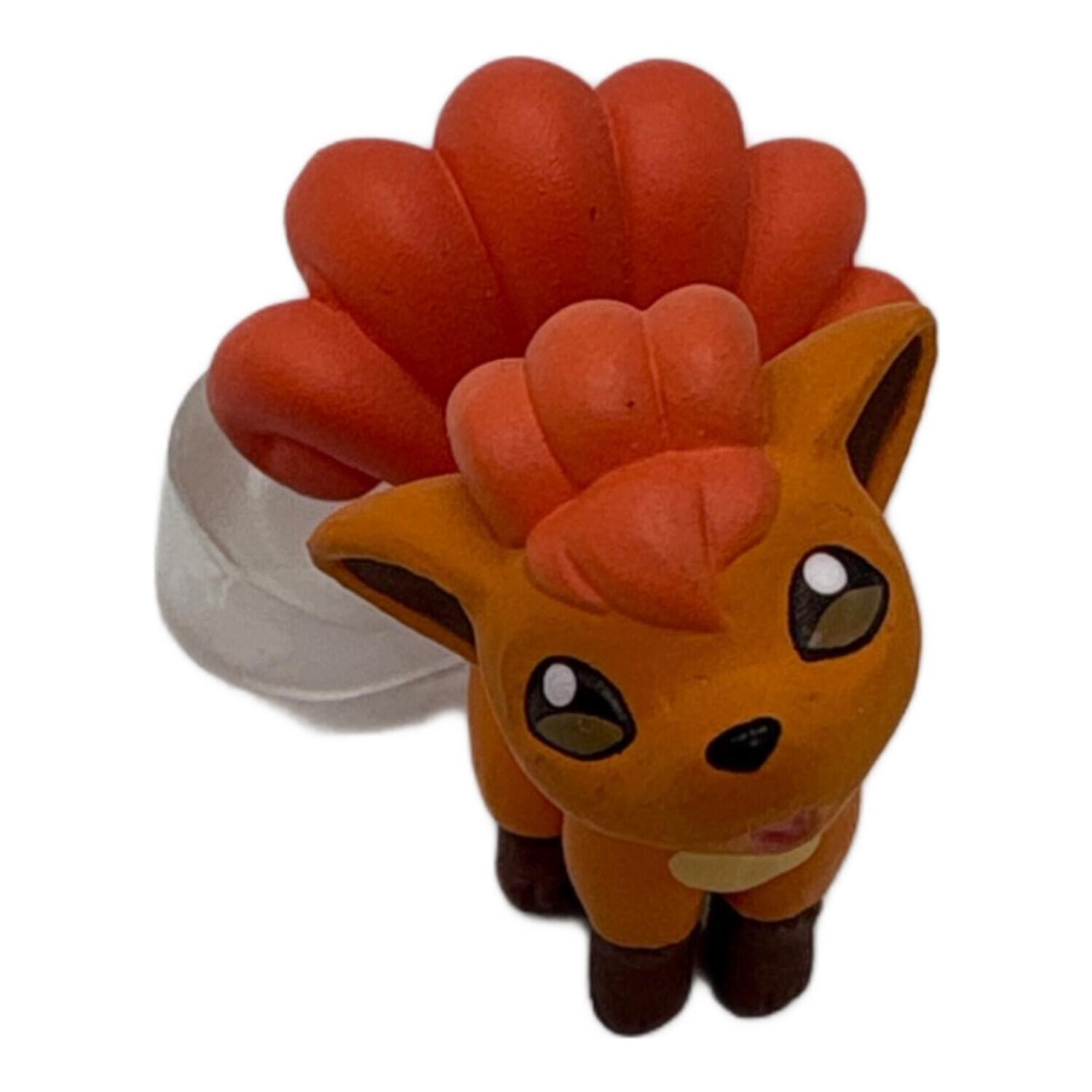 ポケモン タケシ&イシツブテ&ロコン G.E.M.シリーズ フィギュア