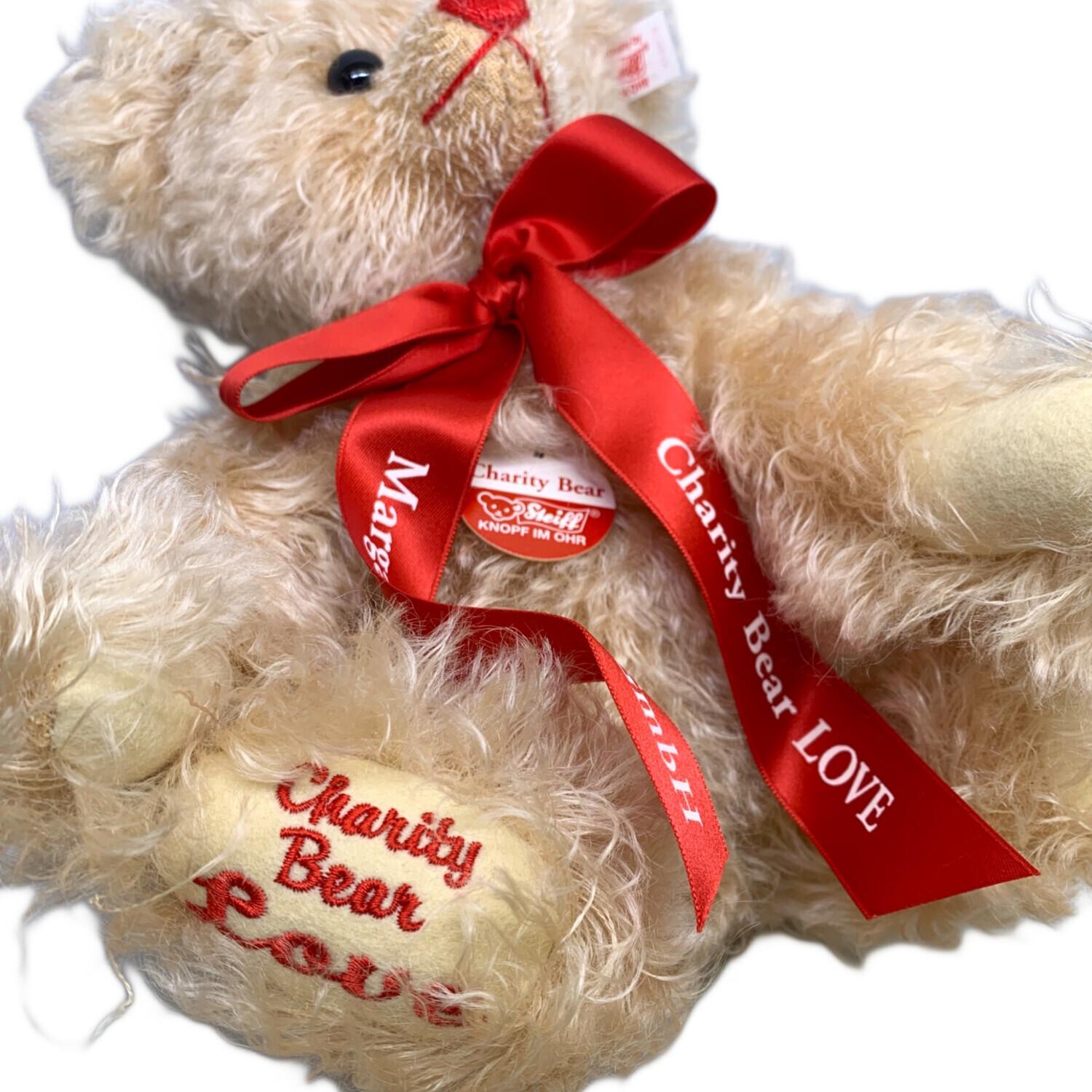 Steiff (シュタイフ) ヌイグルミ 2002年 100周年記念 日本限定1500体