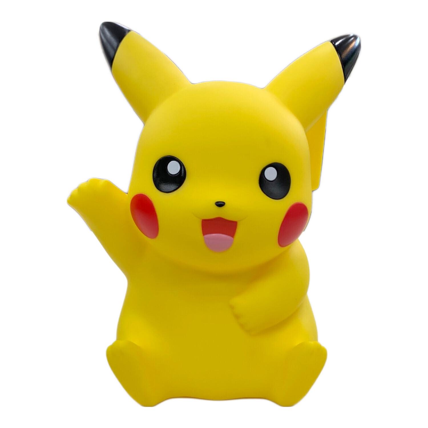 ポケモン フィギュア ポケモンキッズ おっきなピカチュウ｜トレファク