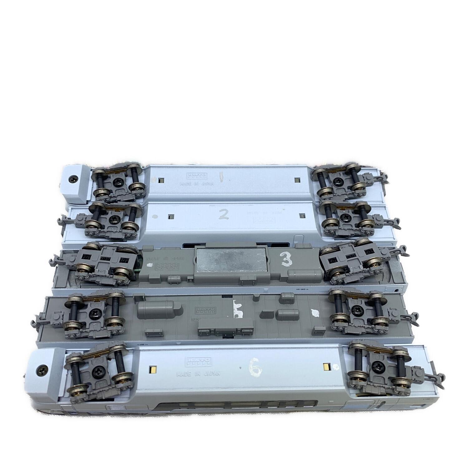 KATO (カトー) 10-177 251系 スーパービュー踊り子 直流特急形電車 N